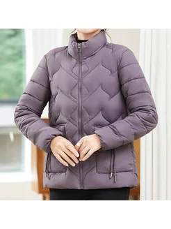 Женская куртка-парка Легкое Тонкое Пальто Femme Casual Тепла