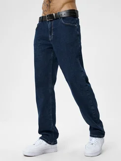 Джинсы прямые классические