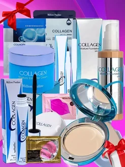 Косметический подарочный набор для ухода бьюти бокс