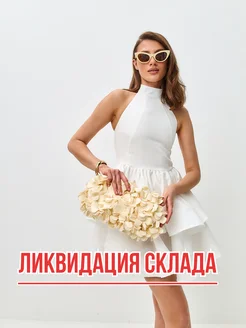 Платье вечернее короткое